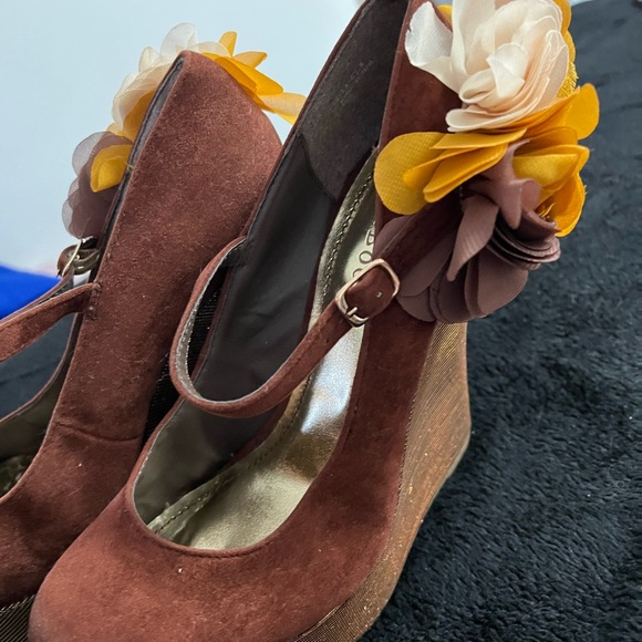 Bamboo shoes size 8 - Picture 9 of 13